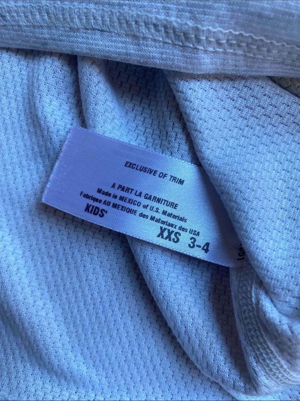 Patagonia kids baselayer top